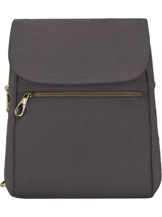 Anti-Theft Slim Travel Backpack | Stylish, Lightweight, Secure Design for Travel main image 3